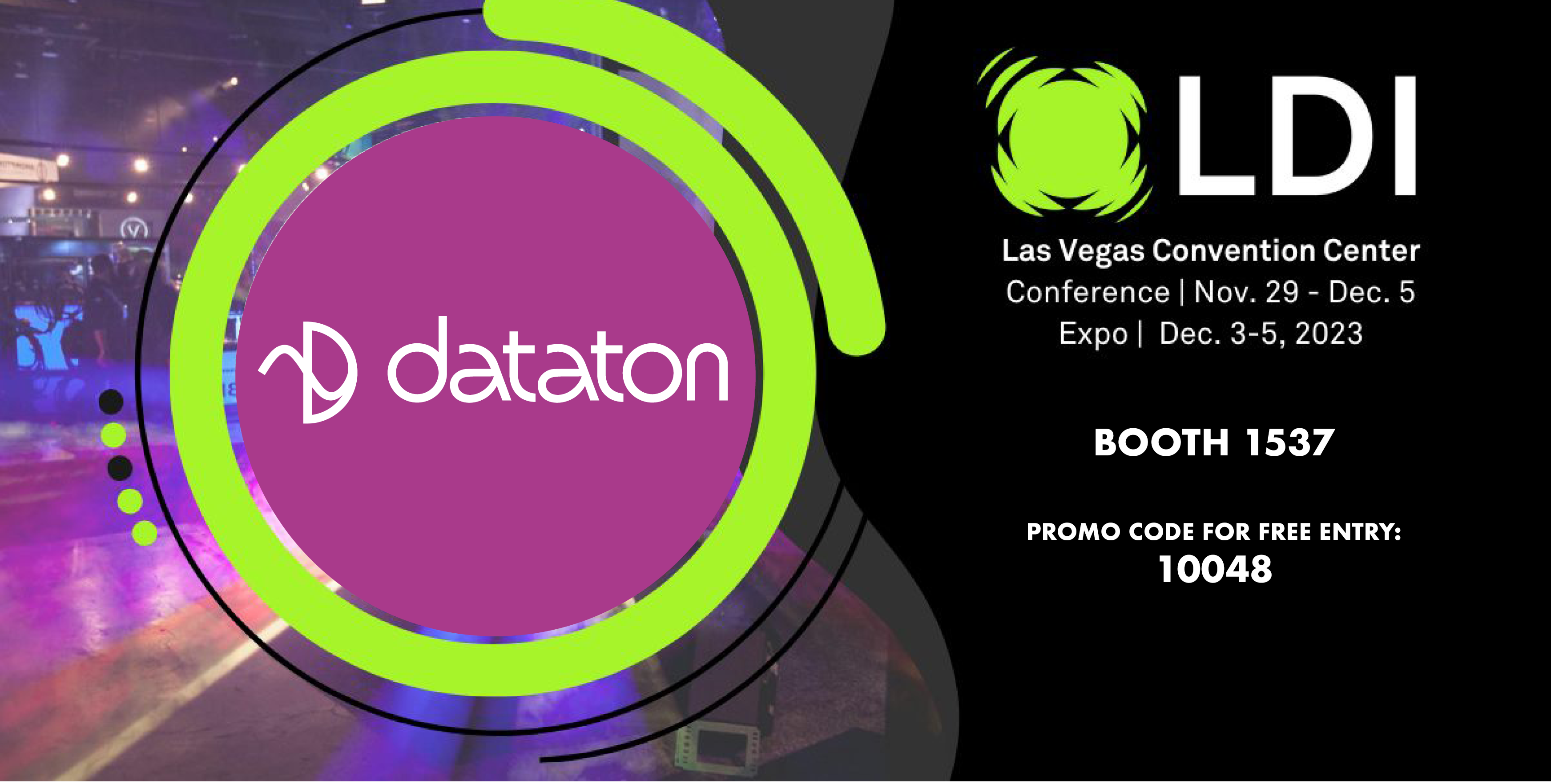 WATCHOUT and media servers for multi-display | Dataton