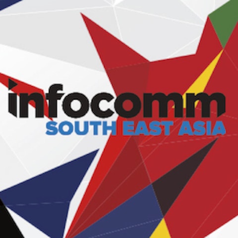 Infocomm Sea 2019