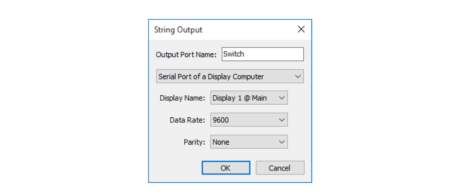 String Output graphic 2