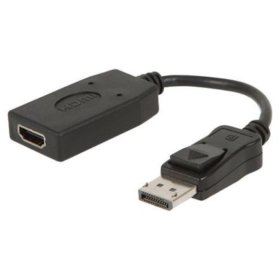 Adapter Display Port 1 2 To Hdmi 1 4 Active Adapter