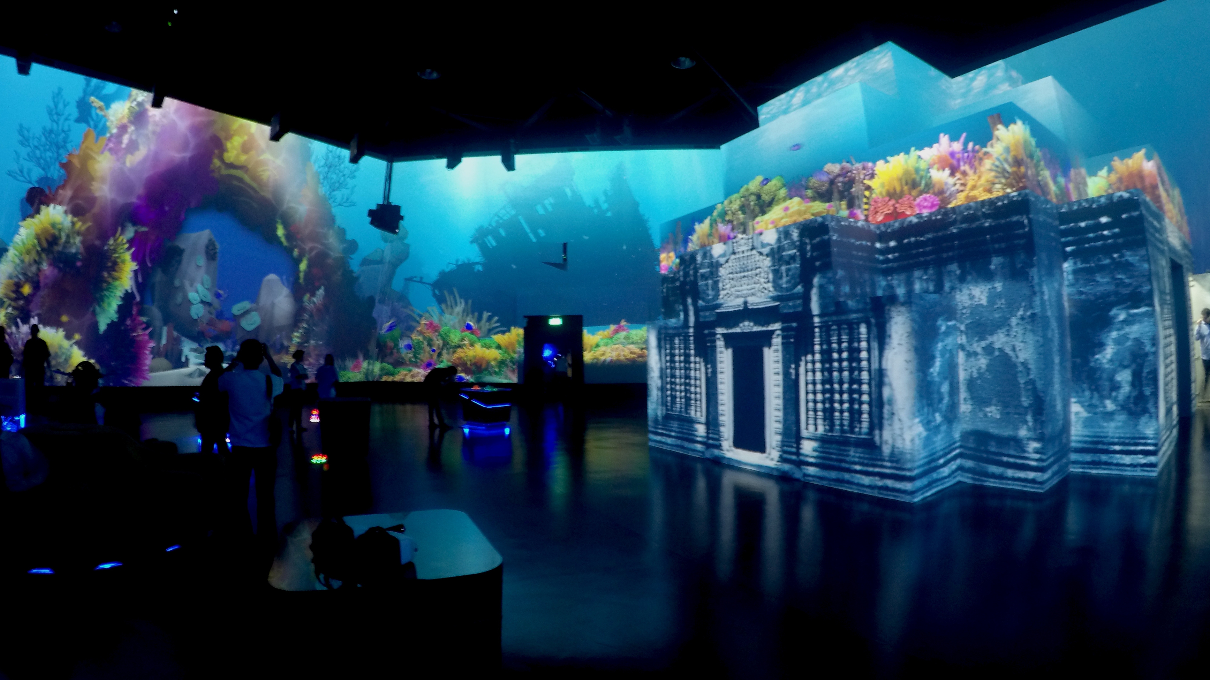 SCIENCE CENTRE, SINGAPORE Dataton